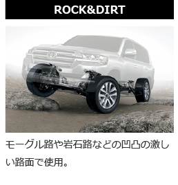 rock&dirt