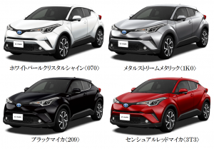 C-HR①