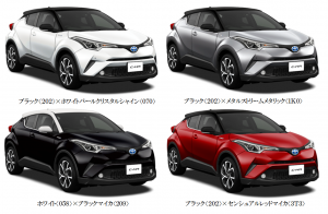 C-HR②