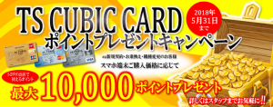 TSCUBICCARD